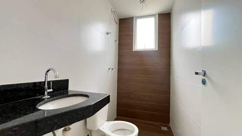 Cobertura, Santa Rosa, 3 Quartos, 2 Vagas, 1 Suíte