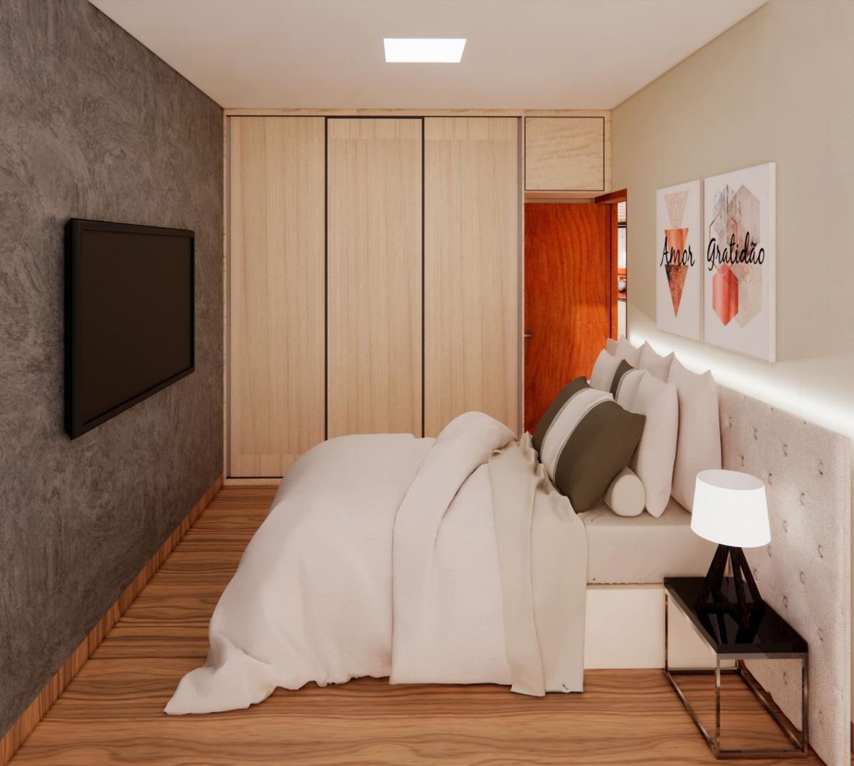 Apartamento, Novo Progresso, 2 Quartos, 2 Vagas