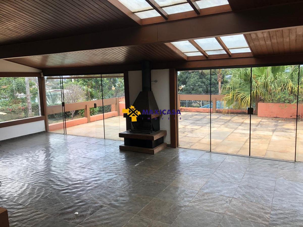 Casa, Bandeirantes (pampulha), 4 Quartos, 6 Vagas, 1 Suíte