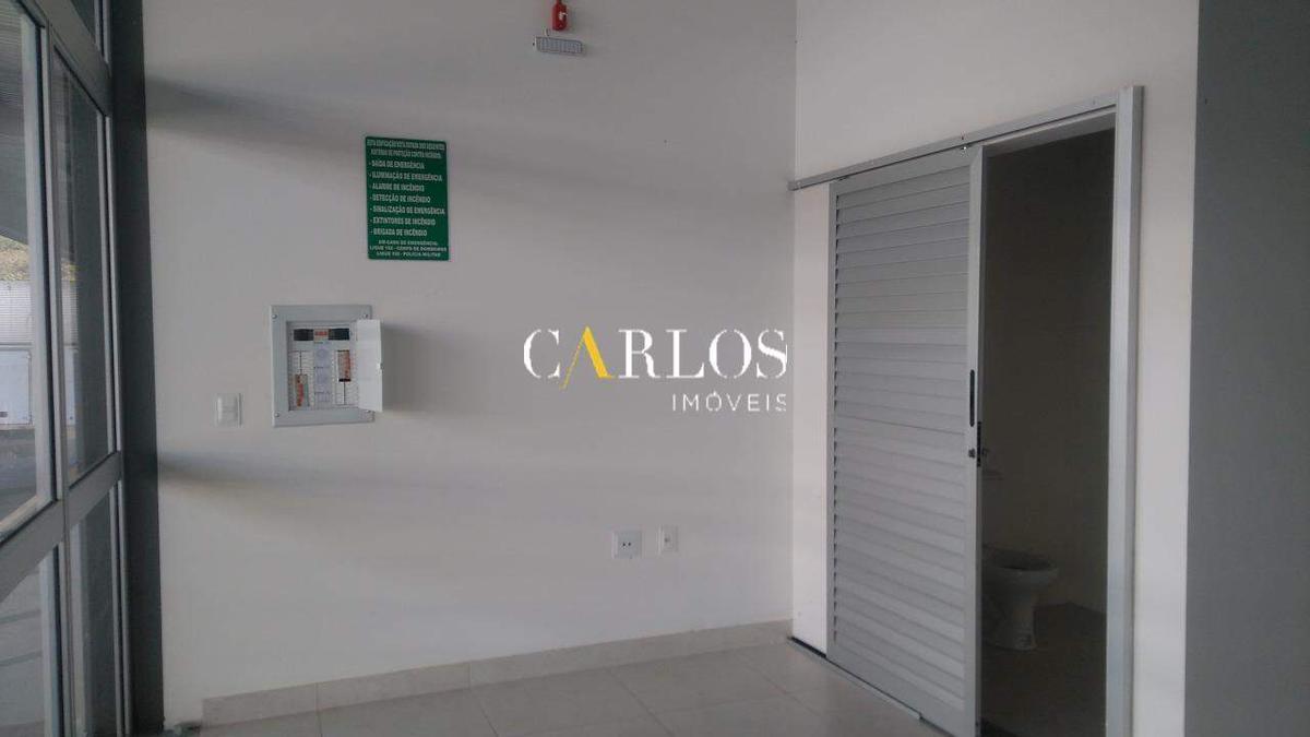 Galpão, Distrito Industrial Jardim Piemonte Sul, 10 Vagas