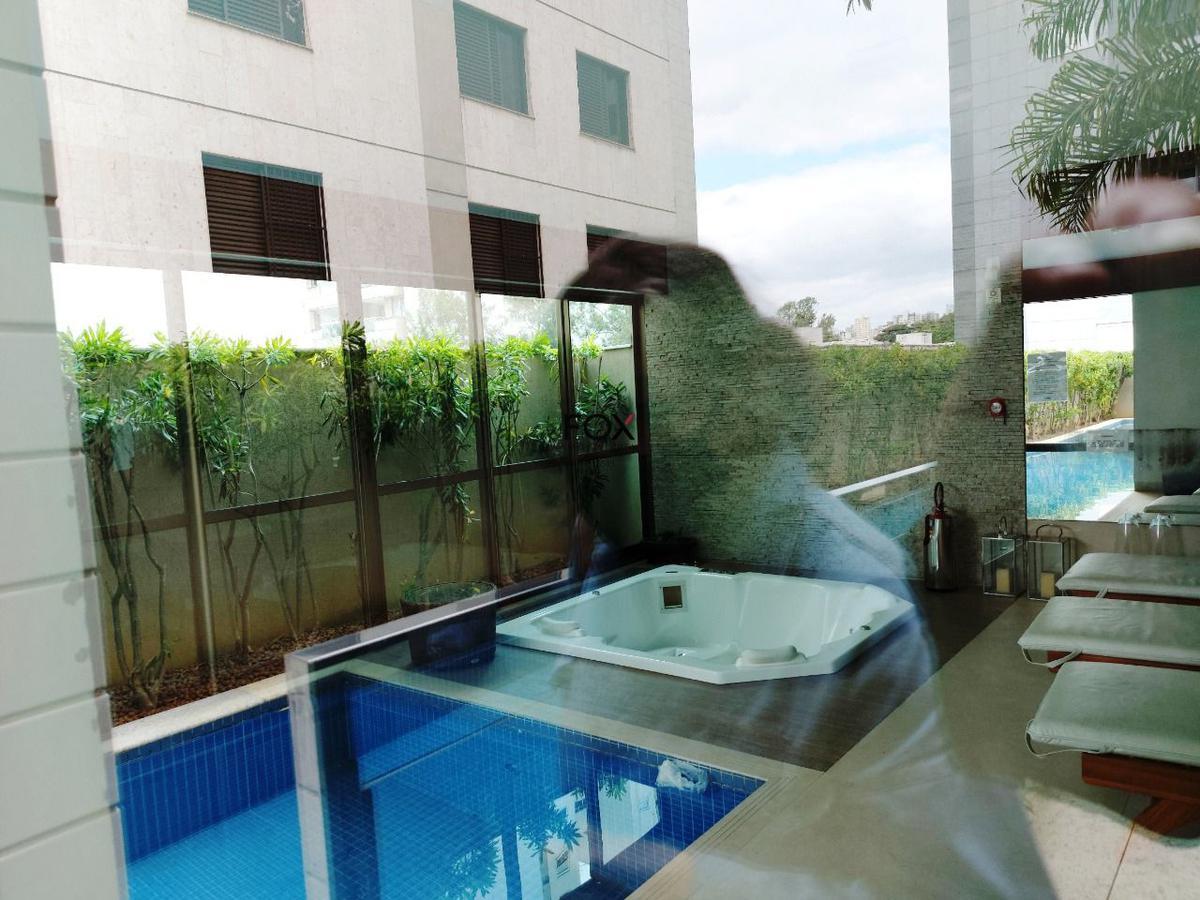 Apartamento, Santo Agostinho, 4 Quartos, 4 Vagas, 2 Suítes