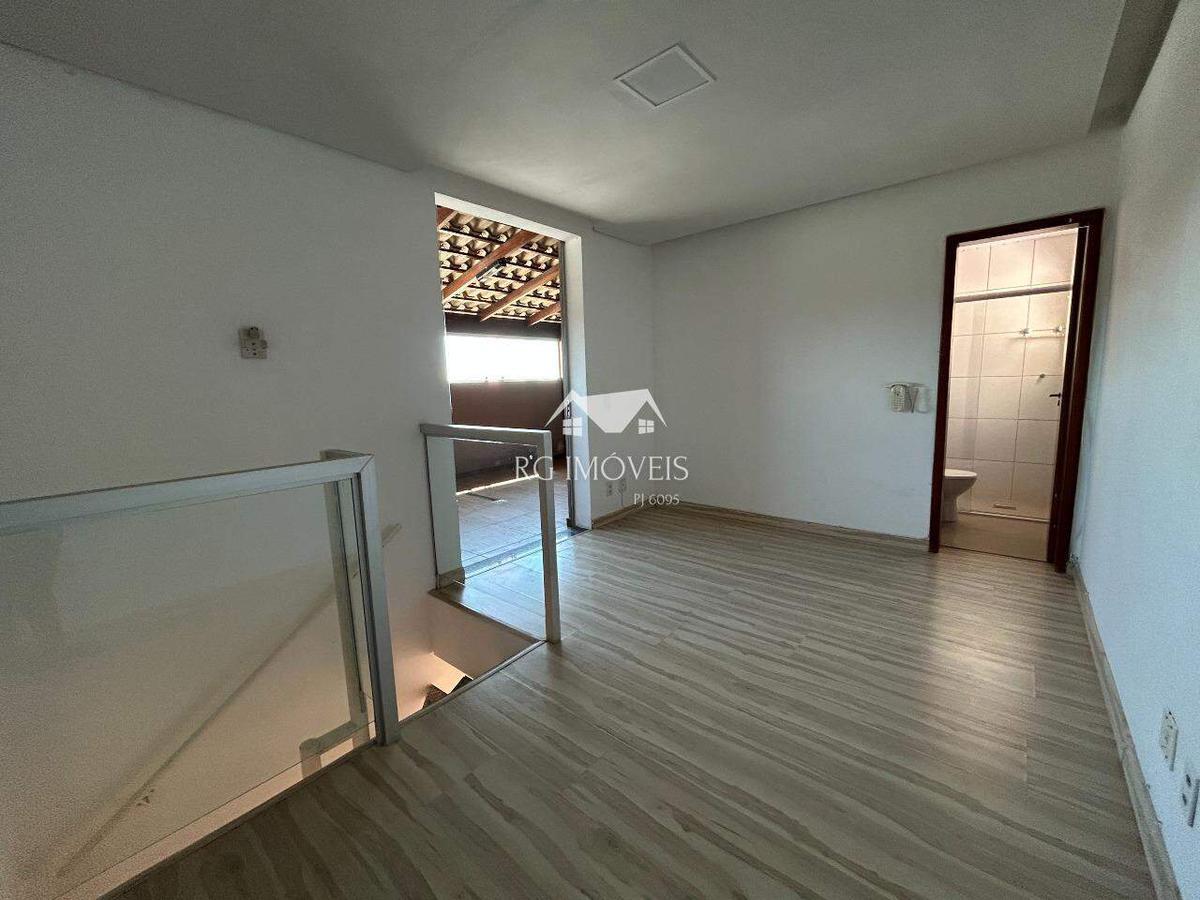Cobertura, Diamante, 2 Quartos, 1 Vaga