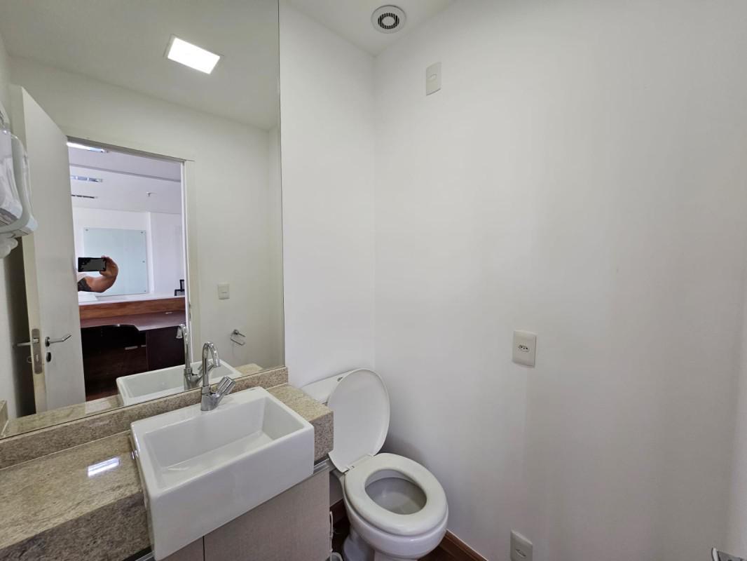 Sala, Vila da Serra, 0 Quarto, 2 Vagas