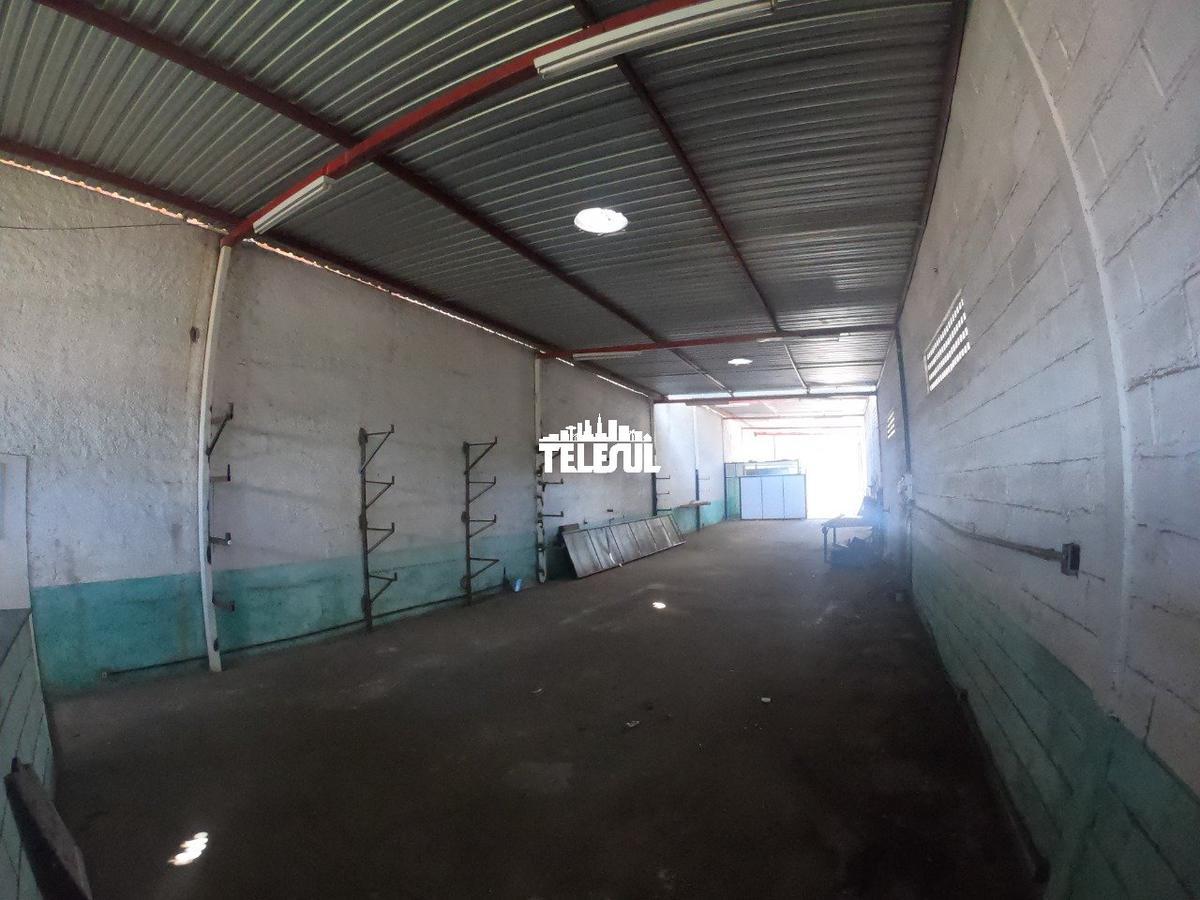 Galpão, Centro, 0 Quarto, 0 Vaga