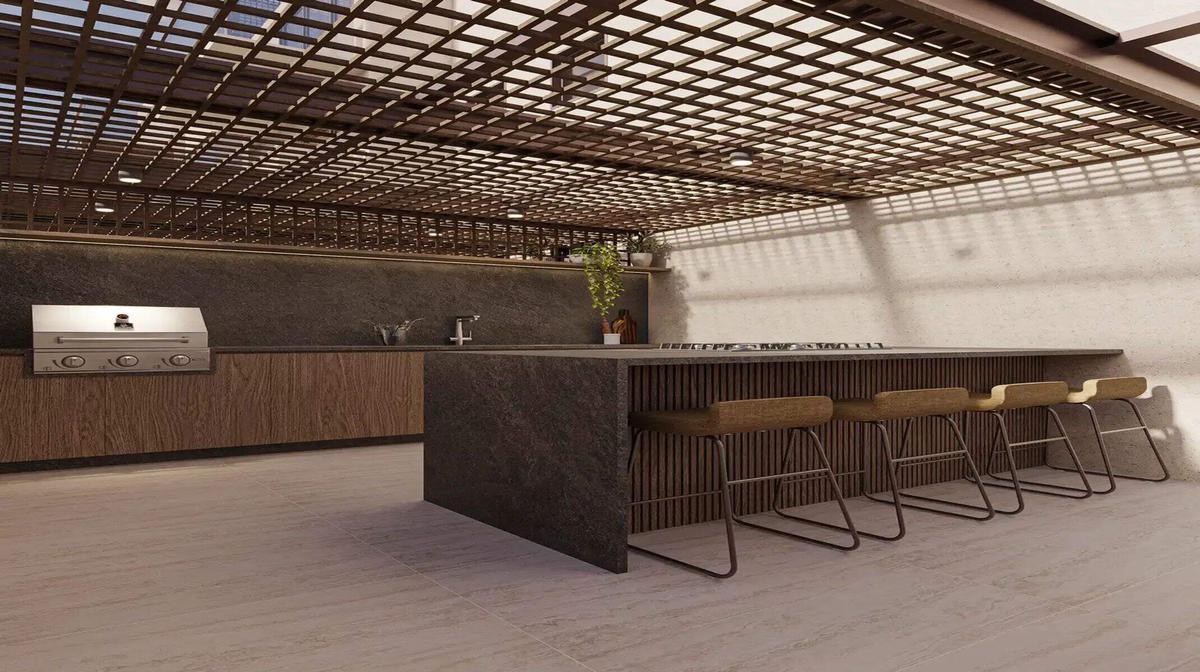 Apartamento, Sion, 3 Quartos, 2 Vagas, 1 Suíte