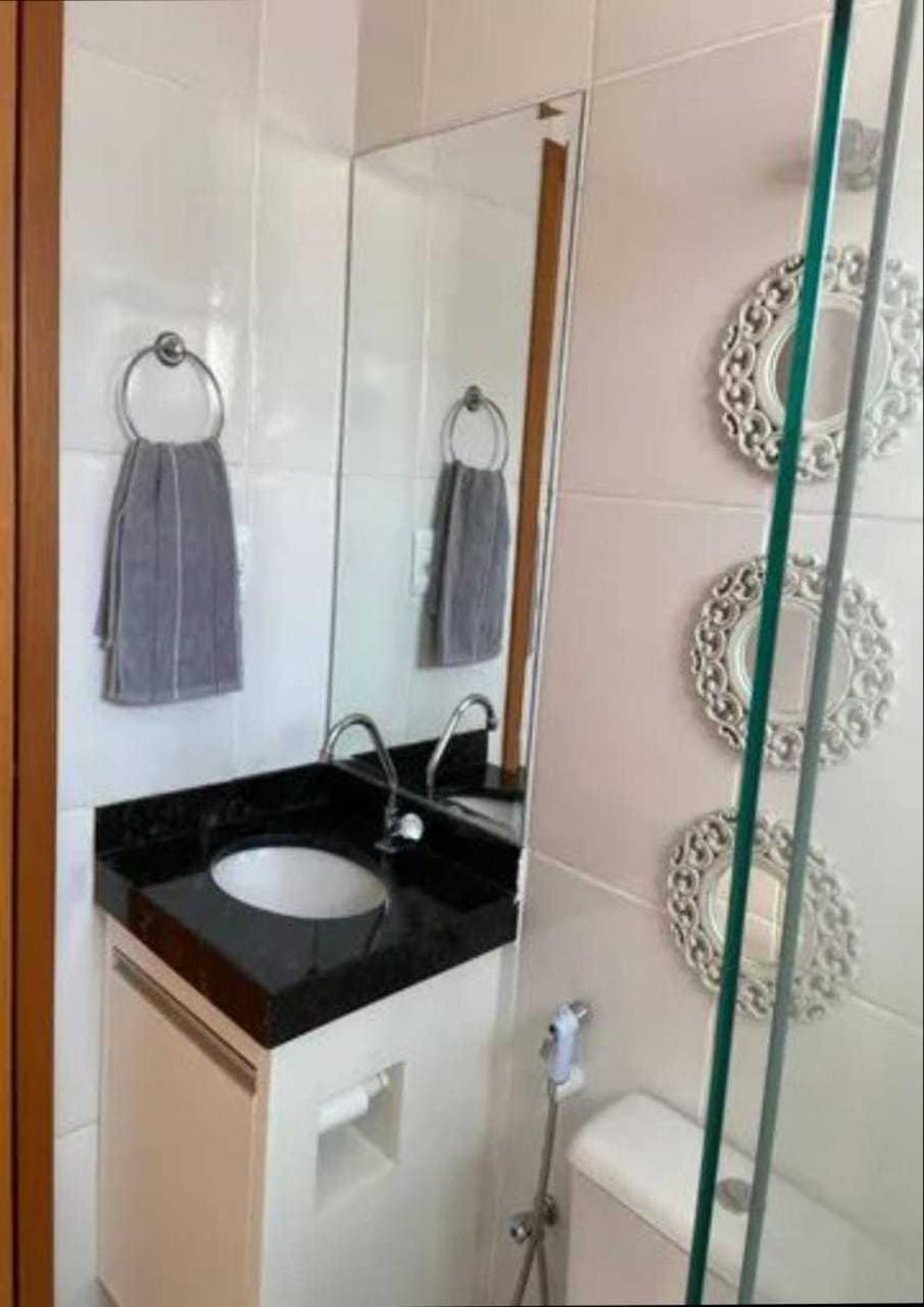 Apartamento, Jacqueline, 2 Quartos, 1 Vaga