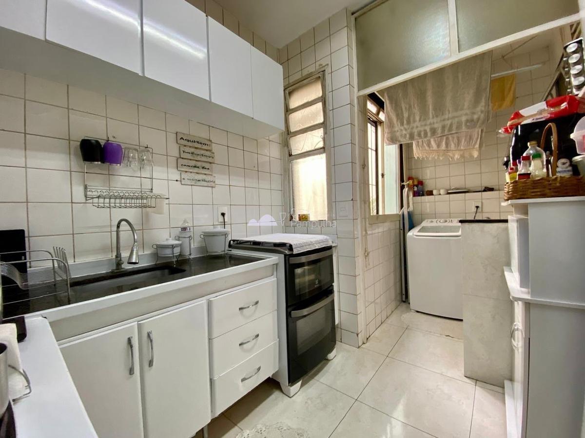Apartamento, Santa Branca, 3 Quartos, 1 Vaga