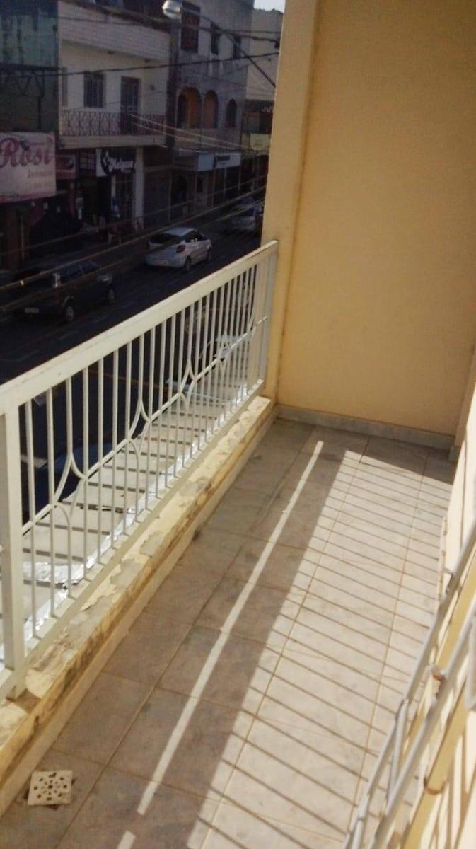 Apartamento, Melo Viana, 2 Quartos, 0 Vaga