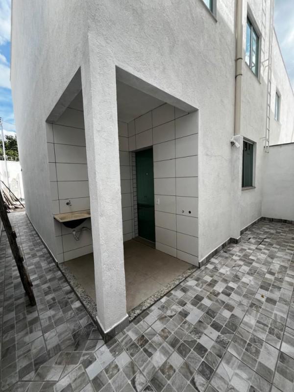 Casa, Eldorado (parque Durval de Barros), 3 Quartos, 2 Vagas, 1 Suíte