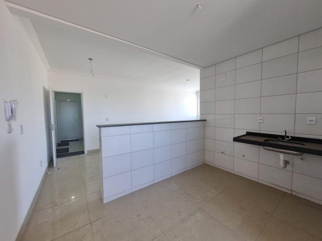 Apartamento, Inconfidentes, 2 Quartos, 1 Vaga, 1 Suíte