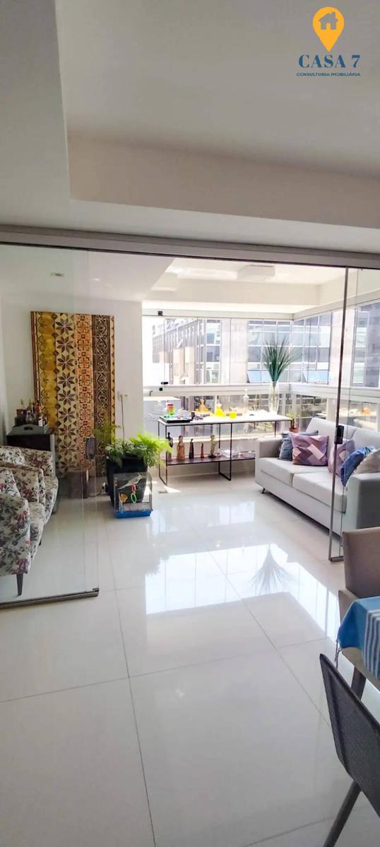 Apartamento, Lourdes, 4 Quartos, 3 Vagas, 1 Suíte