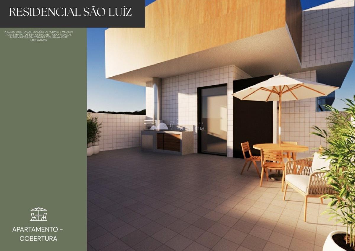 Apartamento, São Luiz (pampulha), 4 Quartos, 2 Vagas, 1 Suíte