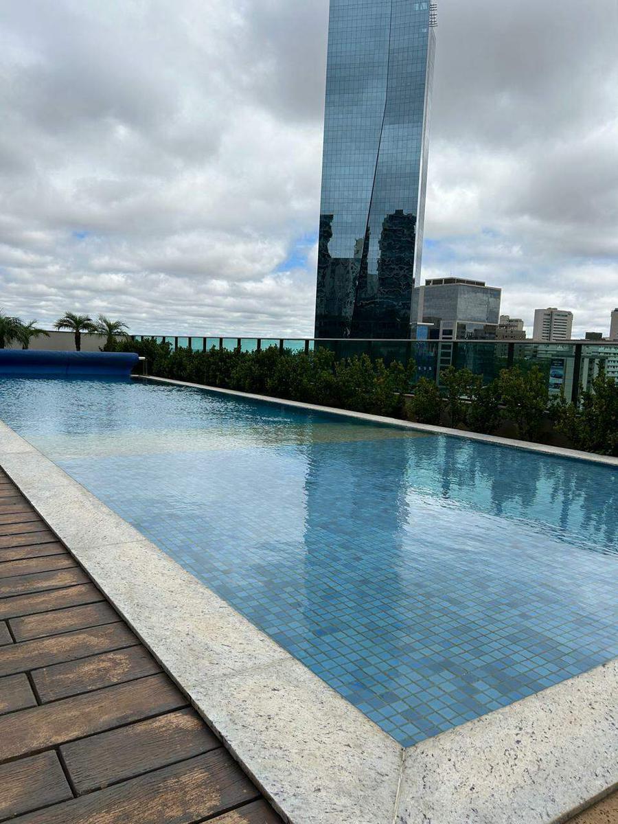 Apartamento, Vila da Serra, 1 Quarto, 1 Vaga, 1 Suíte