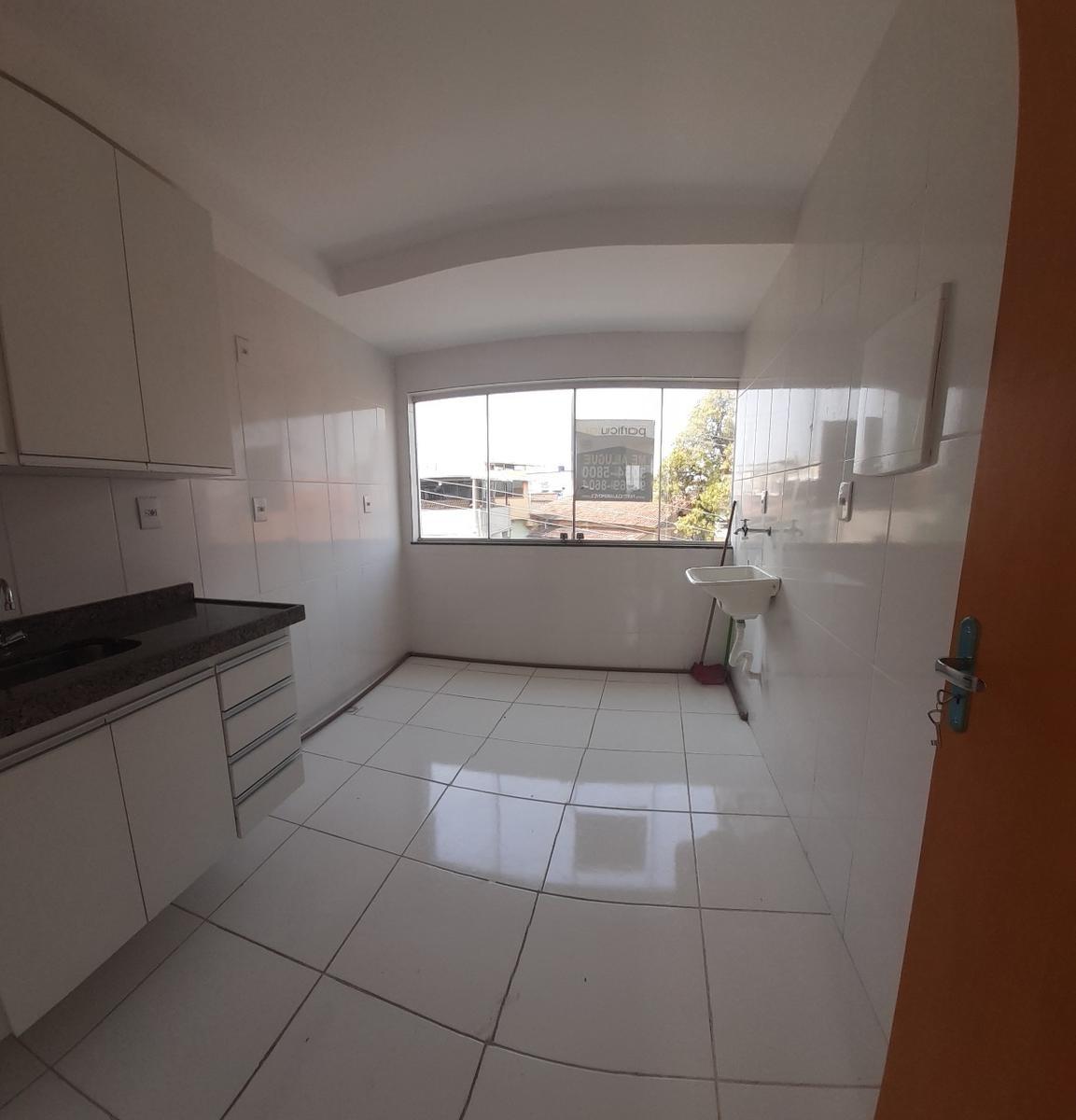 Apartamento, São Gotardo, 2 Quartos, 2 Vagas, 1 Suíte