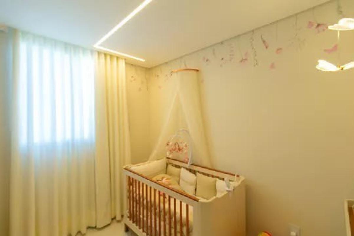 Apartamento, Juliana, 2 Quartos, 1 Vaga