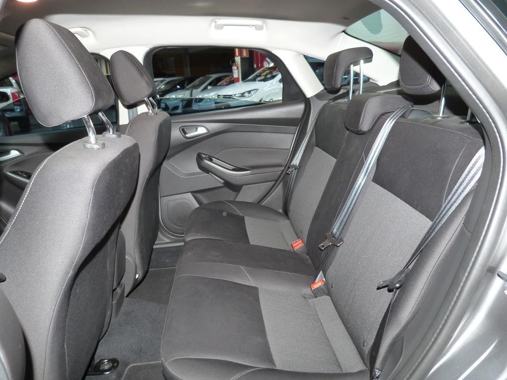 Ford Focus Fastback Se/Se Plus 2.0 Flex Aut.