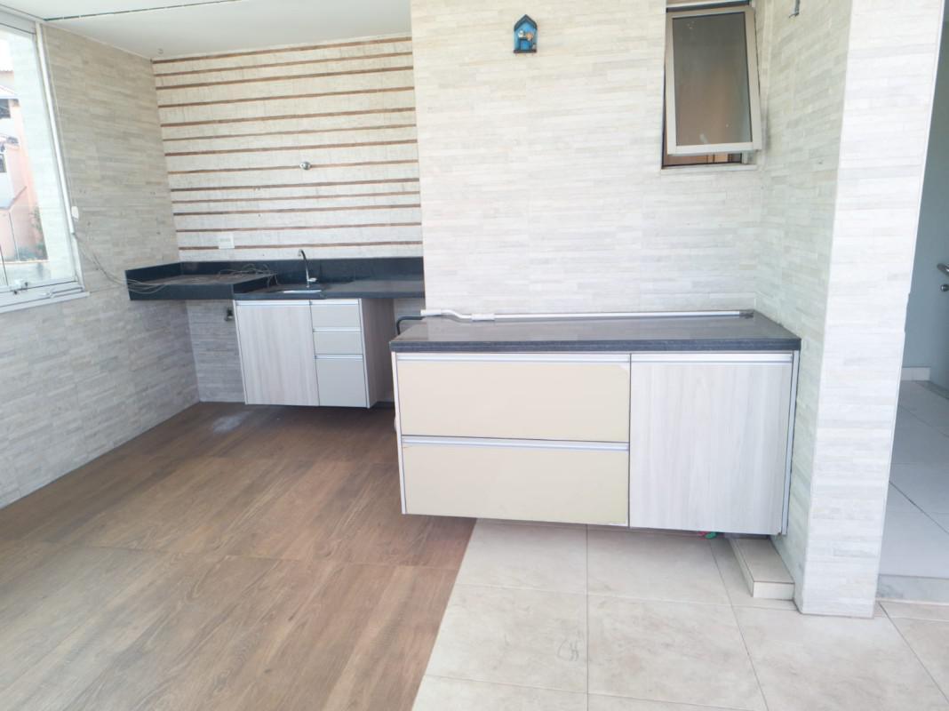 Cobertura, Santa Rosa, 3 Quartos, 3 Vagas, 2 Suítes