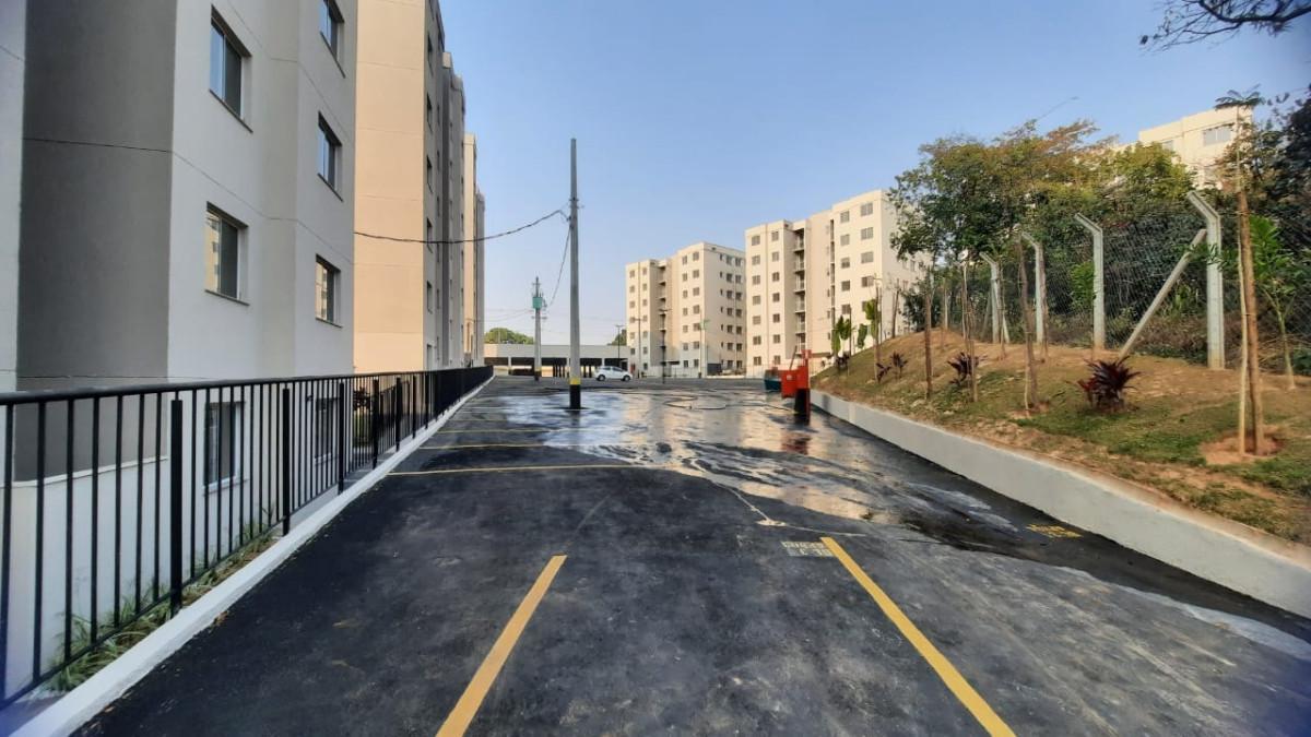 Apartamento, Palmares, 2 Quartos, 1 Vaga