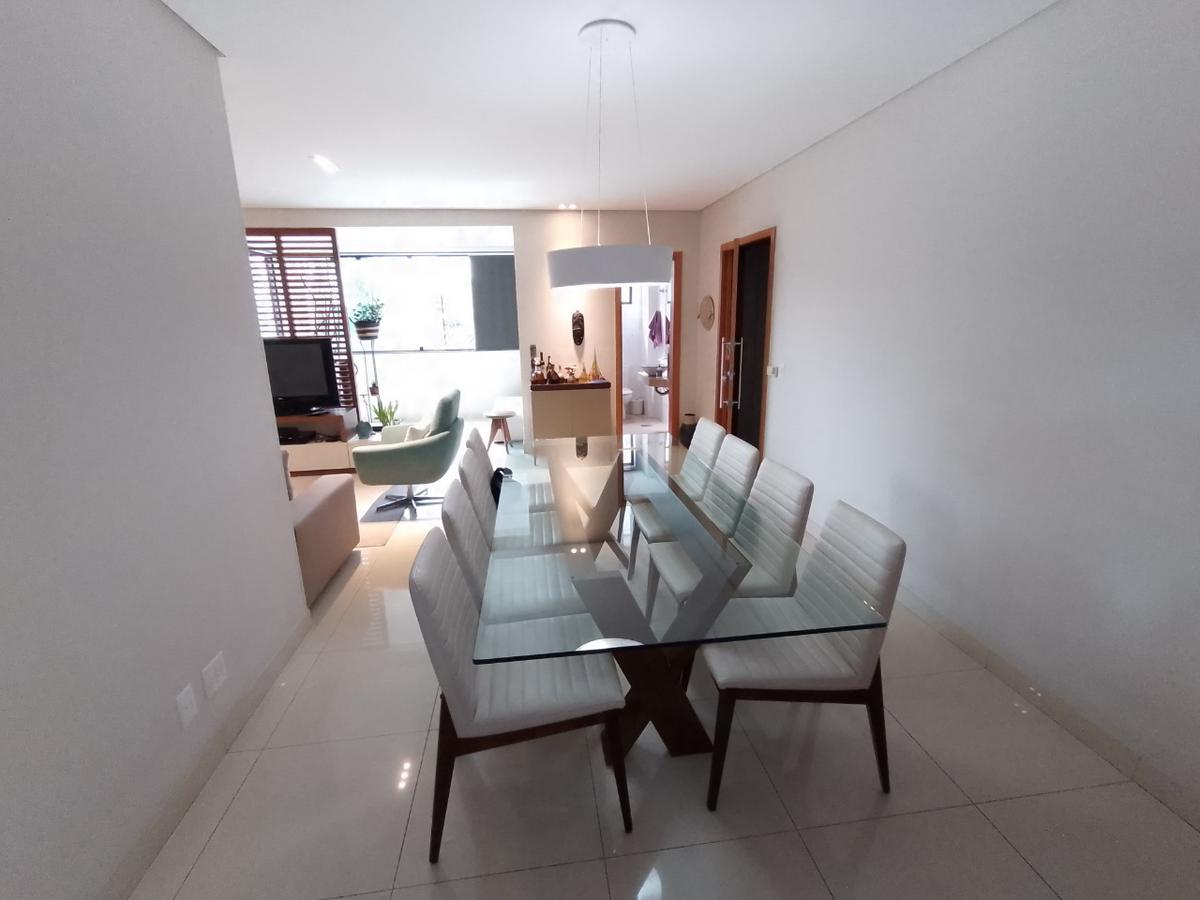 Apartamento, Palmares, 4 Quartos, 3 Vagas, 2 Suítes