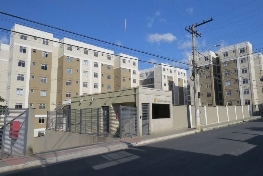 Apartamento, Mantiqueira, 2 Quartos, 1 Vaga