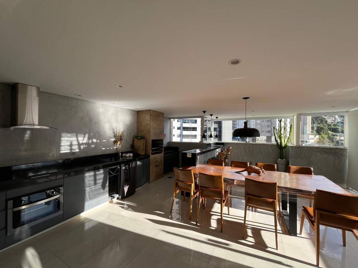 Cobertura, Buritis, 2 Quartos, 3 Vagas, 1 Suíte