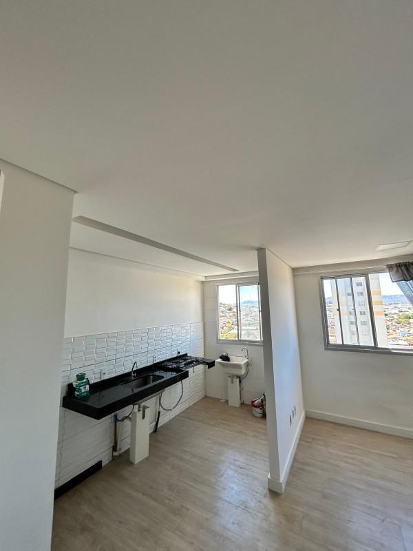 Apartamento, Riacho das Pedras, 2 Quartos, 1 Vaga