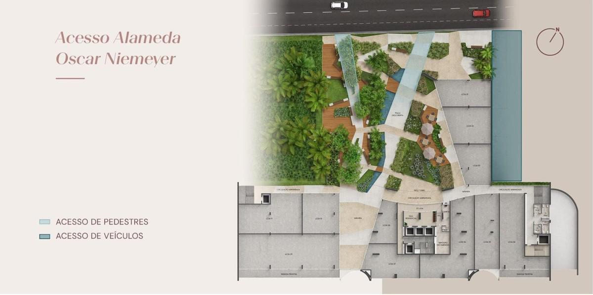 Apartamento, Vale do Sereno, 1 Quarto, 1 Vaga, 1 Suíte