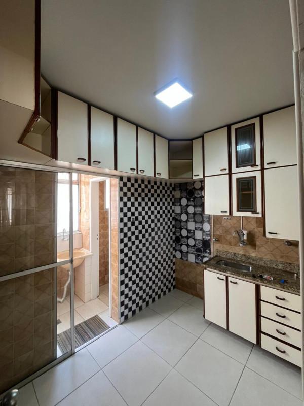 Apartamento, Jardim América, 3 Quartos, 1 Vaga, 1 Suíte