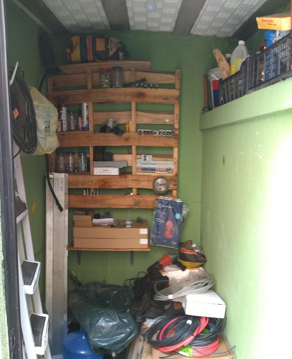 Apartamento, Chacara Maria Antonieta, 3 Quartos, 1 Vaga