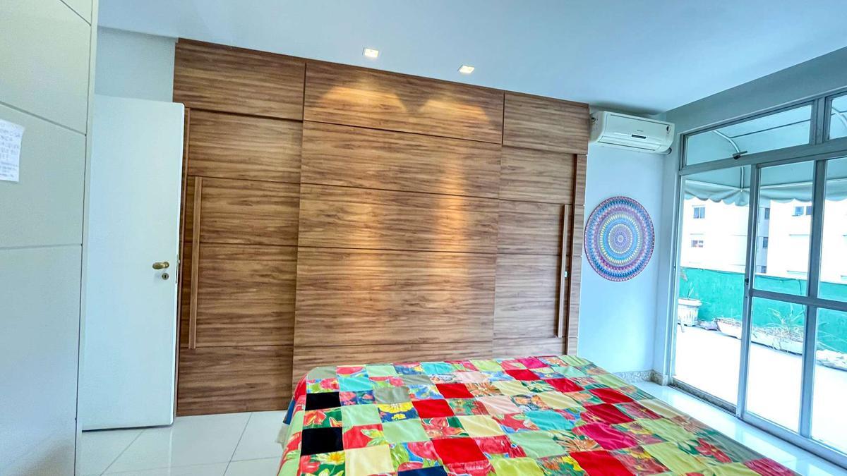 Cobertura, Grajaú, 3 Quartos, 3 Vagas, 1 Suíte