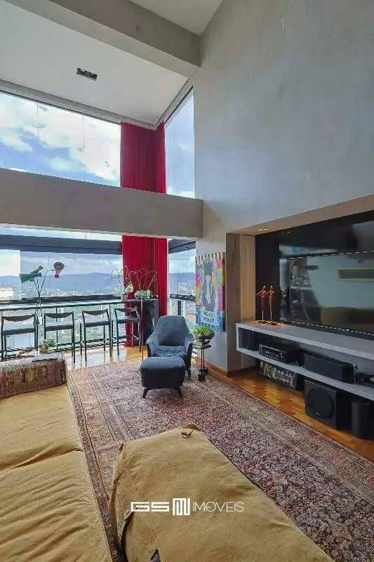 Apartamento, Vila da Serra, 2 Quartos, 2 Vagas, 1 Suíte