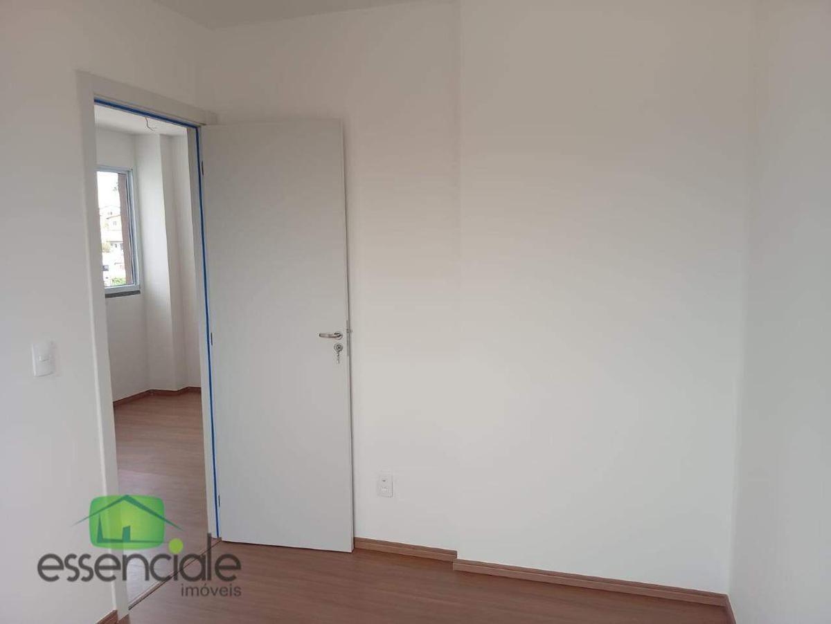 Apartamento, Teixeira Dias, 2 Quartos, 2 Vagas, 1 Suíte