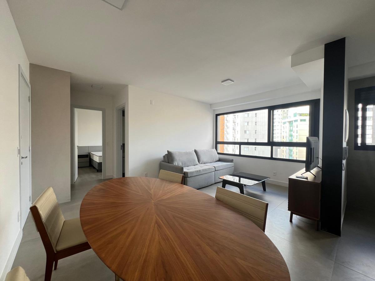 Apartamento, Santo Agostinho, 1 Quarto, 1 Vaga, 1 Suíte