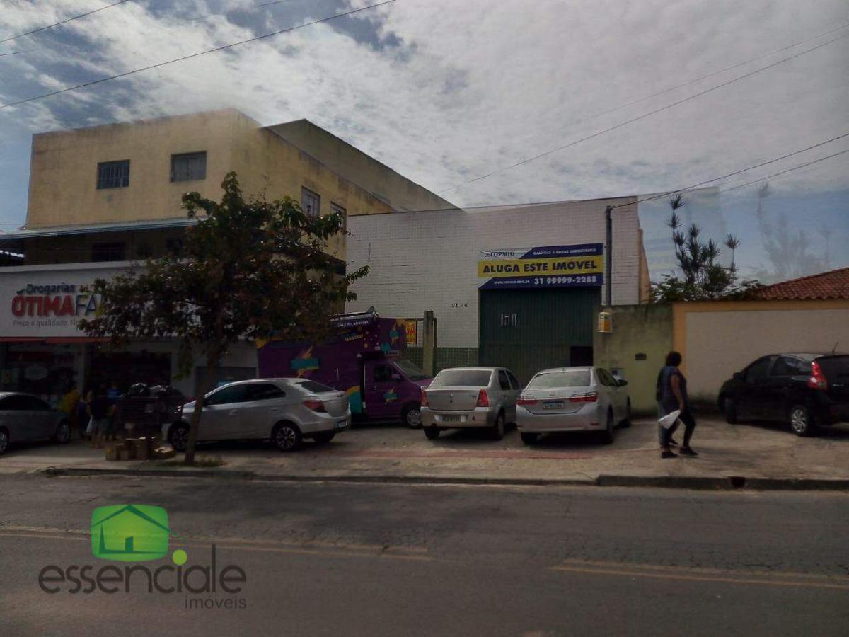 Galpão, Niterói, 0 Quarto, 0 Vaga