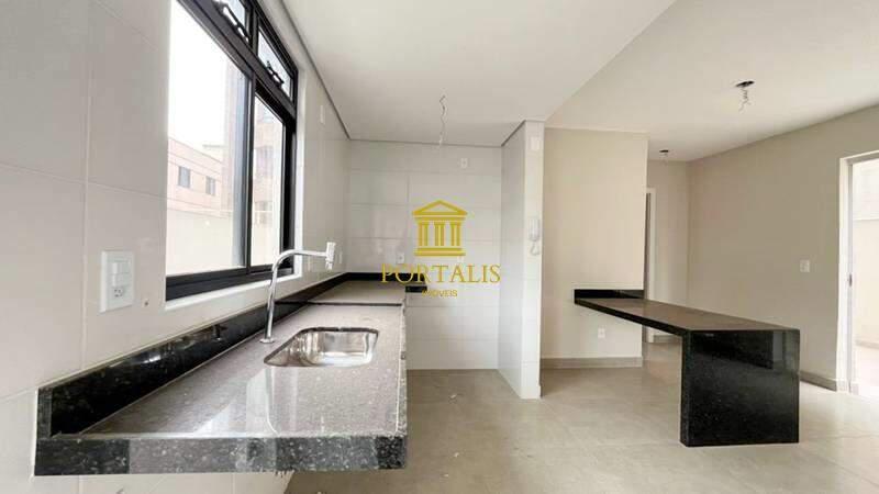 Apartamento, São Pedro, 2 Quartos, 2 Vagas, 2 Suítes