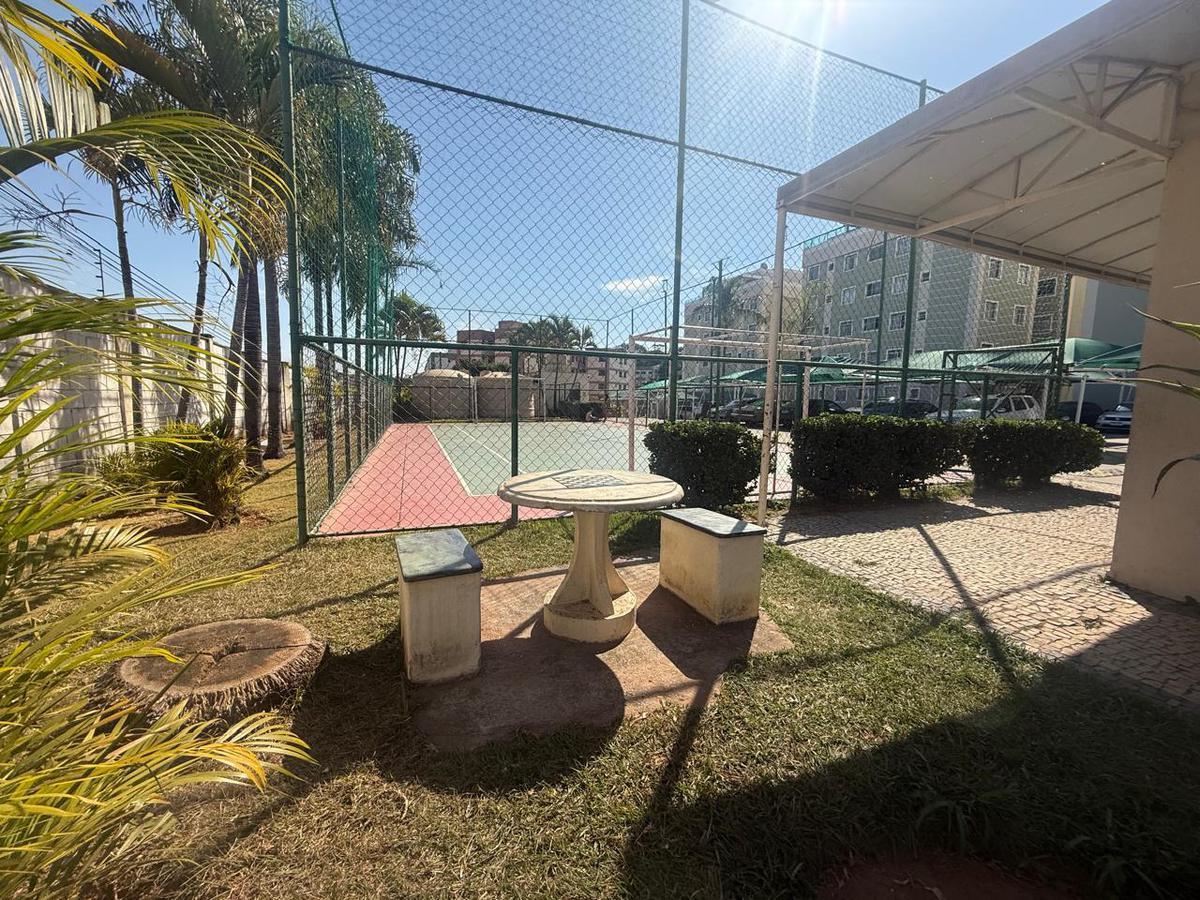 Apartamento, Santa Cruz, 2 Quartos, 1 Vaga