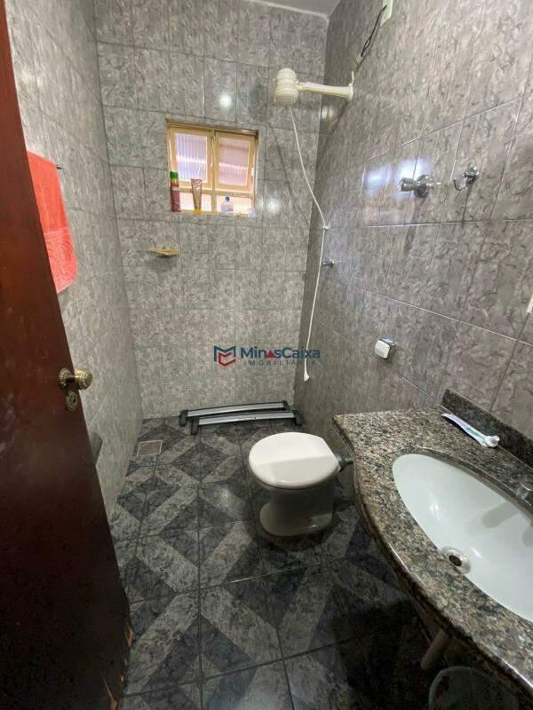 Casa, Novo Horizonte, 3 Quartos, 2 Vagas, 1 Suíte