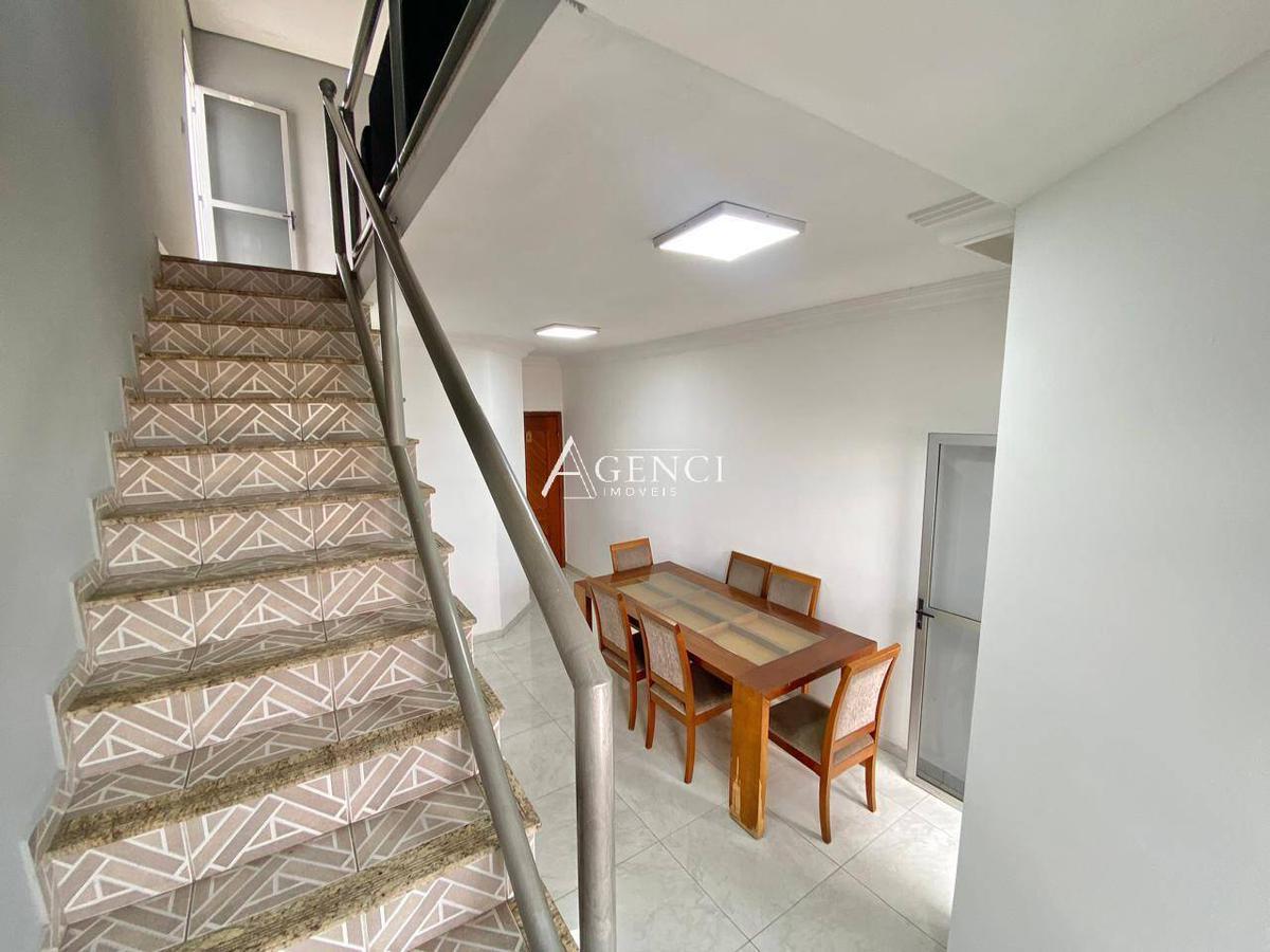 Apartamento, Santa Cruz Industrial, 3 Quartos, 0 Vaga, 1 Suíte
