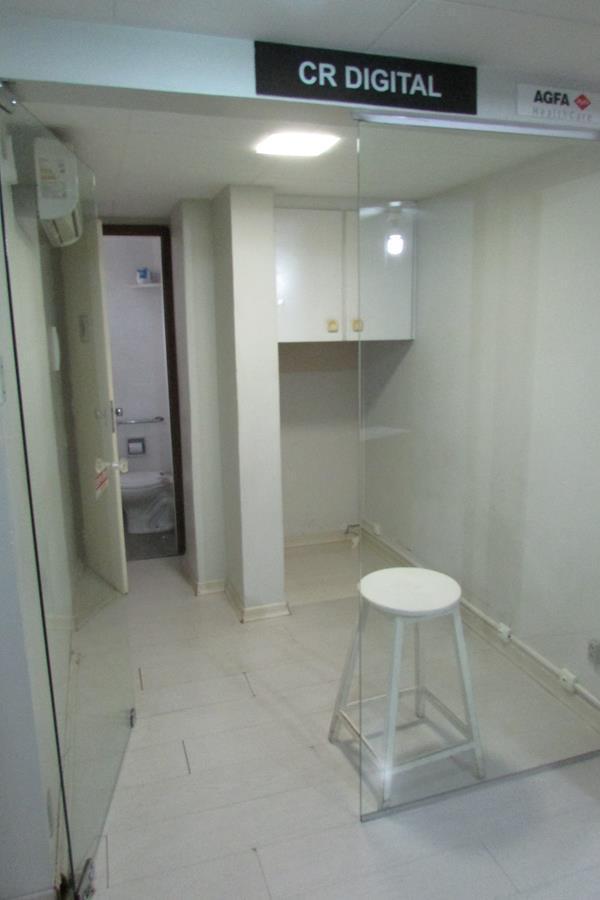 Sala, Santa Efigênia