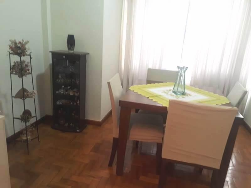 Apartamento, Barro Preto, 2 Quartos, 0 Vaga