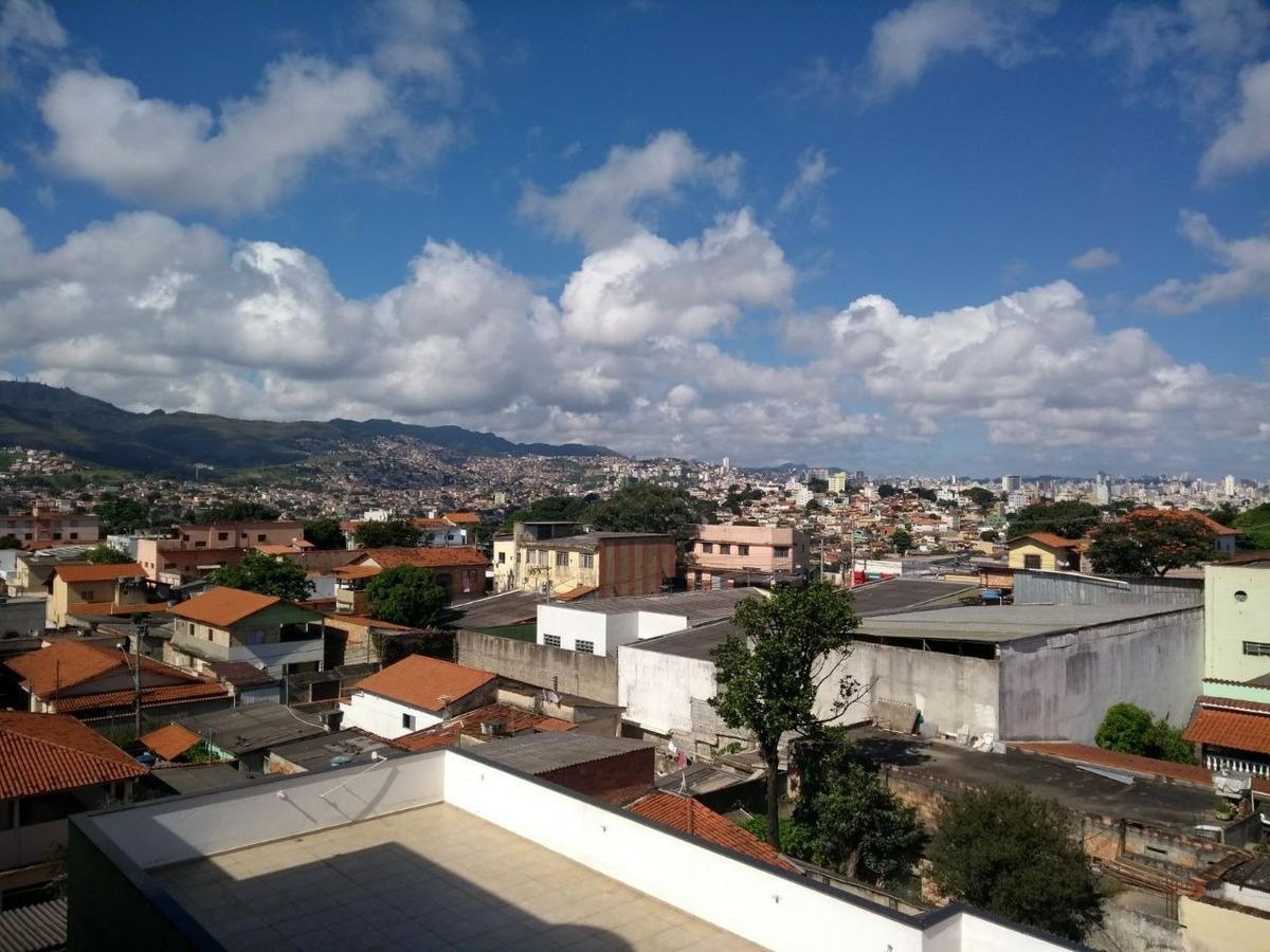 Cobertura, São Geraldo, 3 Quartos, 2 Vagas, 1 Suíte