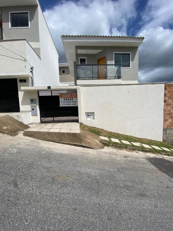 Casa, Masterville, 2 Quartos, 2 Vagas, 1 Suíte
