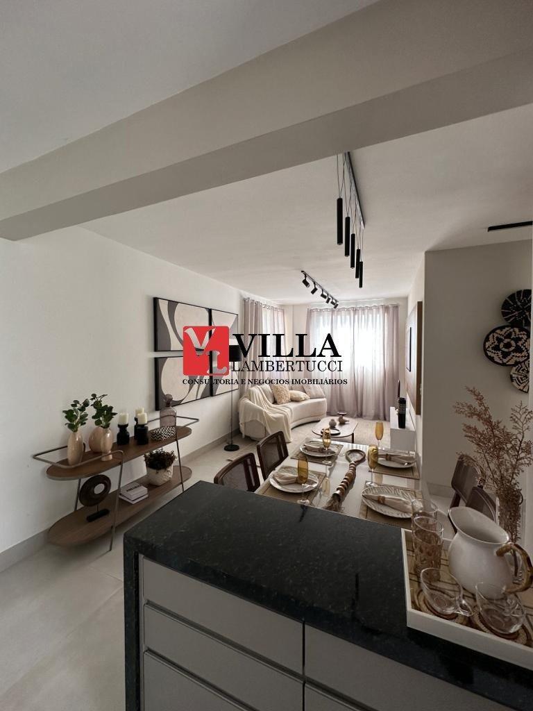 Apartamento, Serra, 2 Quartos, 3 Vagas, 1 Suíte