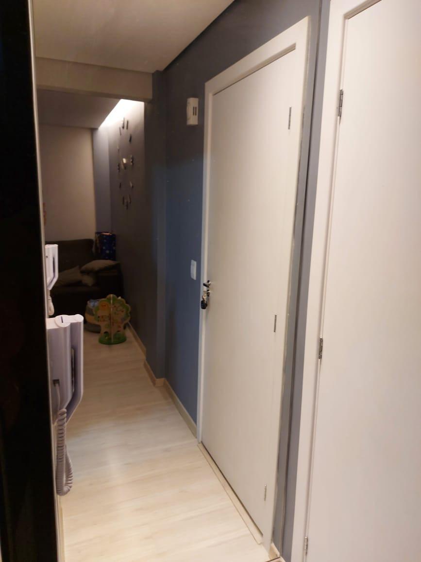 Apartamento, Chácaras Califórnia, 2 Quartos, 1 Vaga