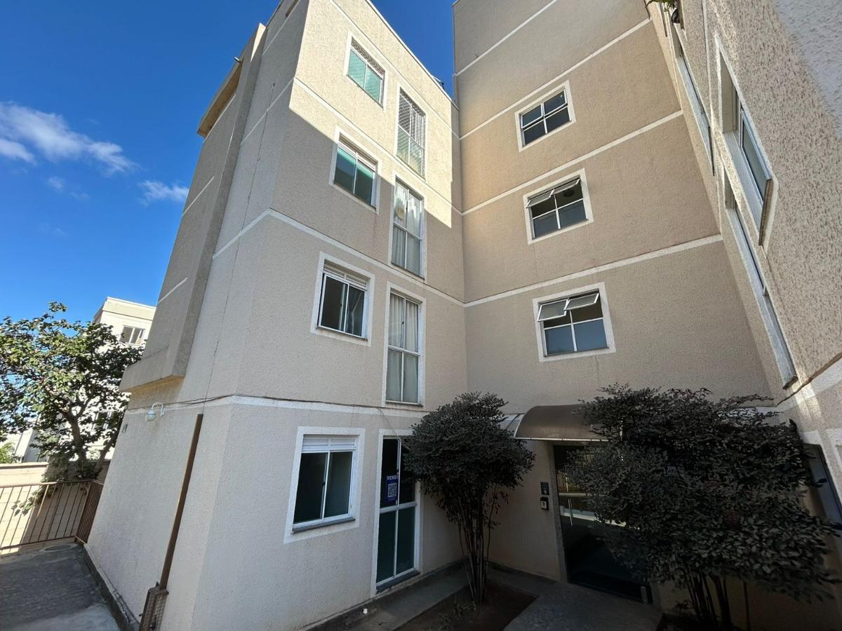Apartamento, Sapucaia II, 2 Quartos, 1 Vaga
