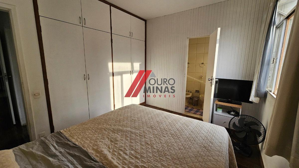 Apartamento, Serra, 3 Quartos, 1 Vaga, 1 Suíte