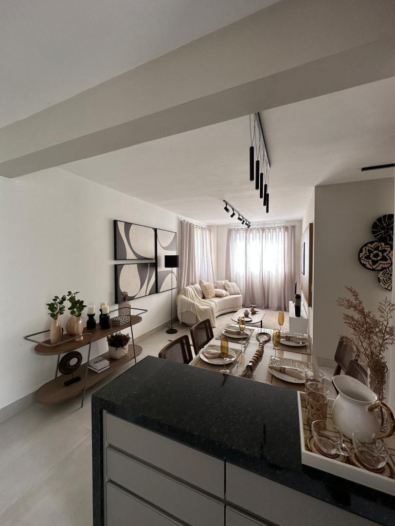 Apartamento, Serra, 2 Quartos, 2 Vagas, 1 Suíte