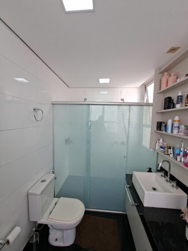 Apartamento, Indaiá, 4 Quartos, 3 Vagas, 2 Suítes