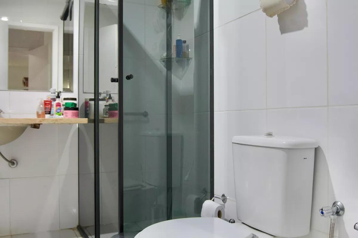 Apartamento, Centro, 3 Quartos, 1 Vaga