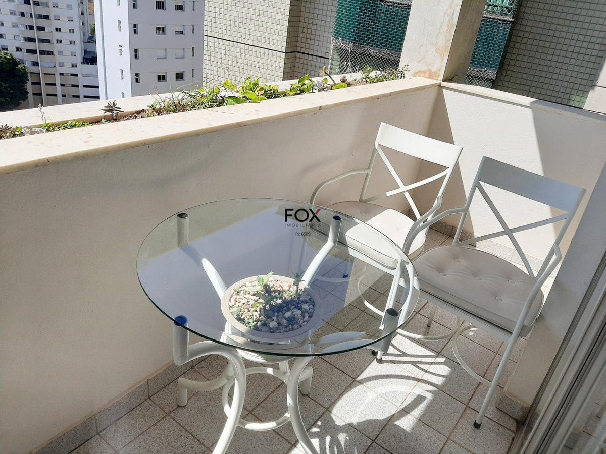 Apartamento, Luxemburgo, 3 Quartos, 2 Vagas, 1 Suíte